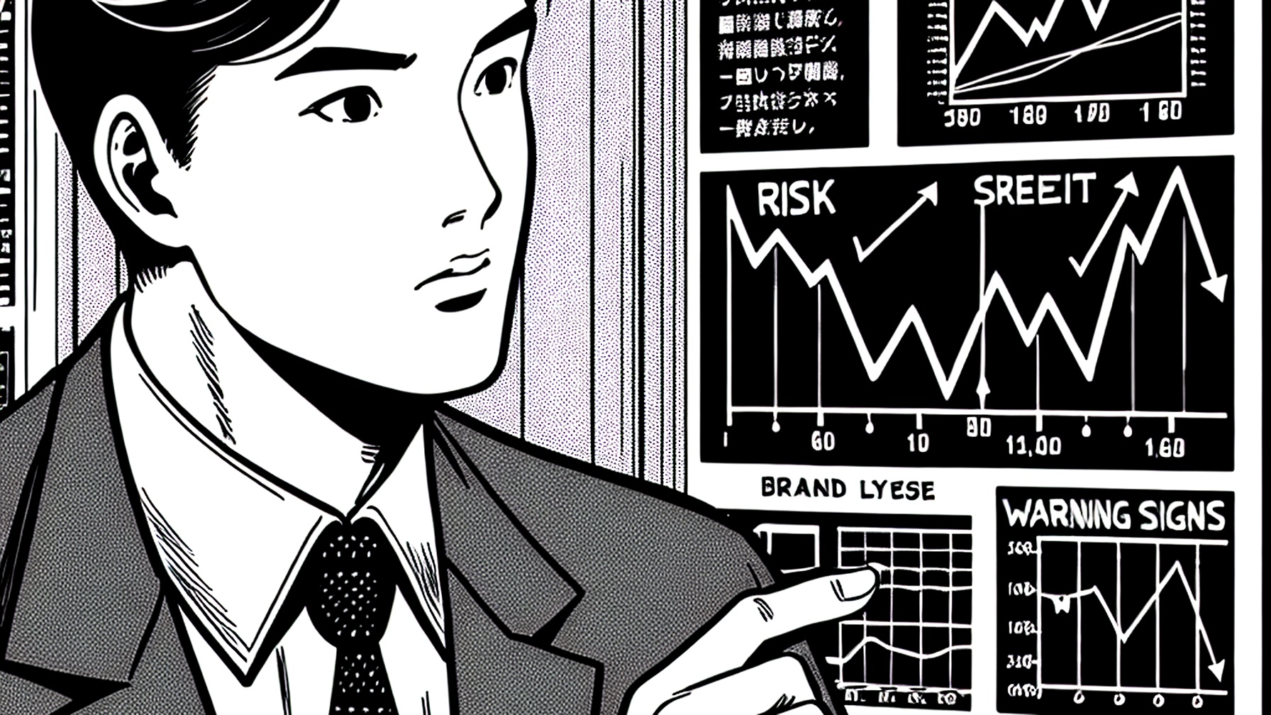 2025年時点で注目すべきメリットとリスクのイメージ