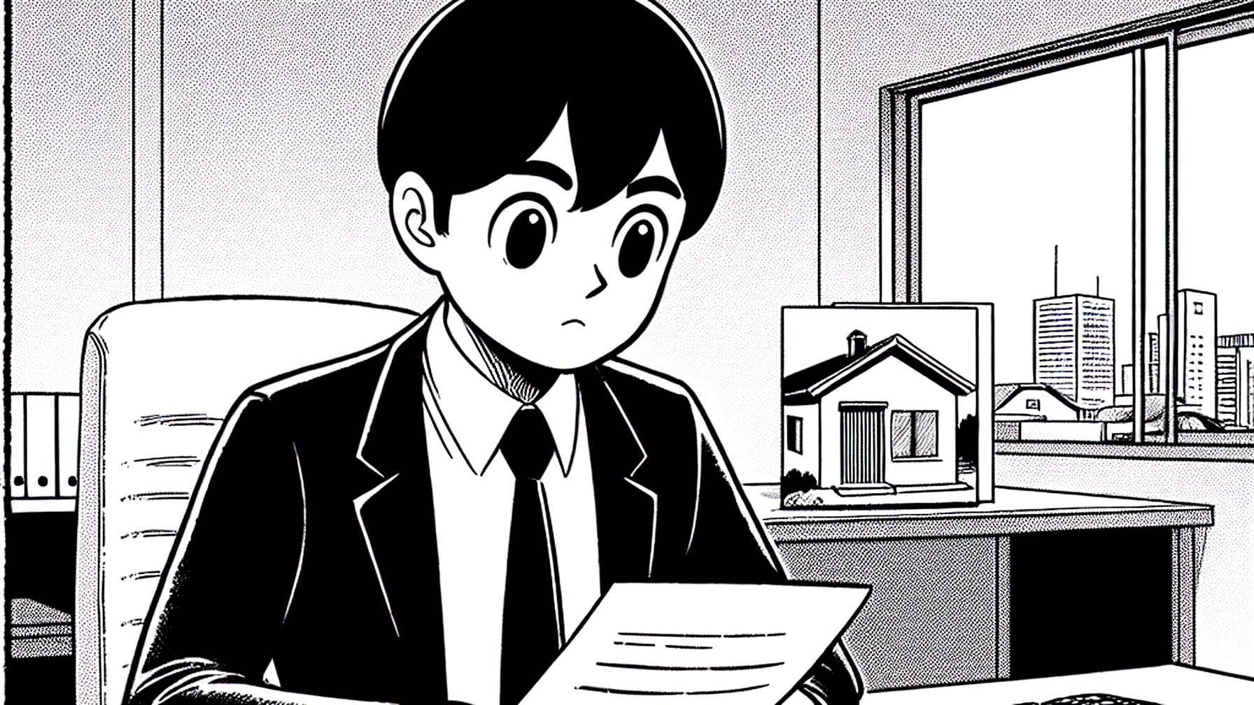 賃貸管理の役割と仕組みのイメージ