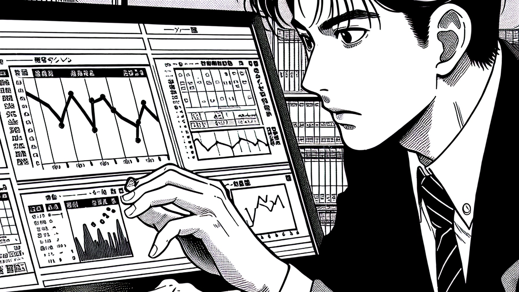空室リスクを軽視した郊外ワンルームのイメージ