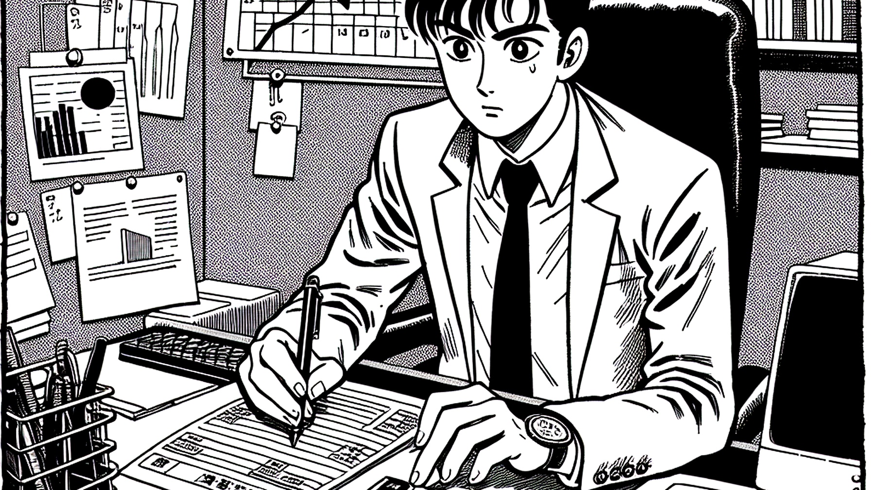 キャッシュフローを読み解く力が土台のイメージ