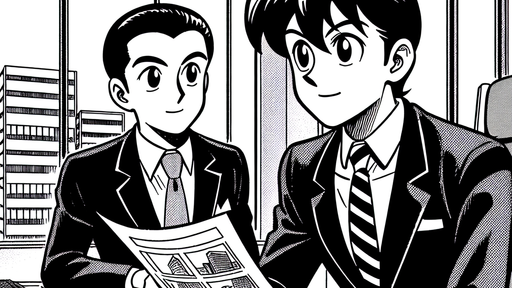 審査で見られる「属性」とは何かのイメージ