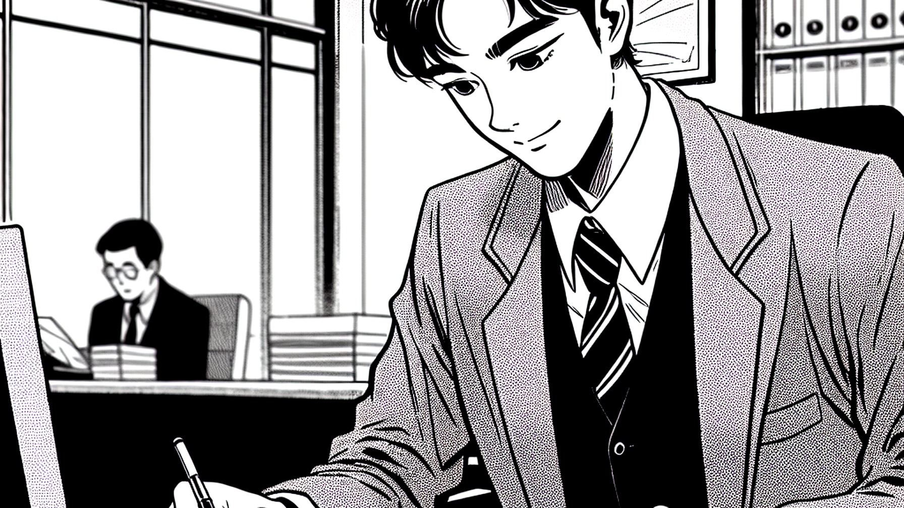 青色申告とは何かと白色との違いのイメージ