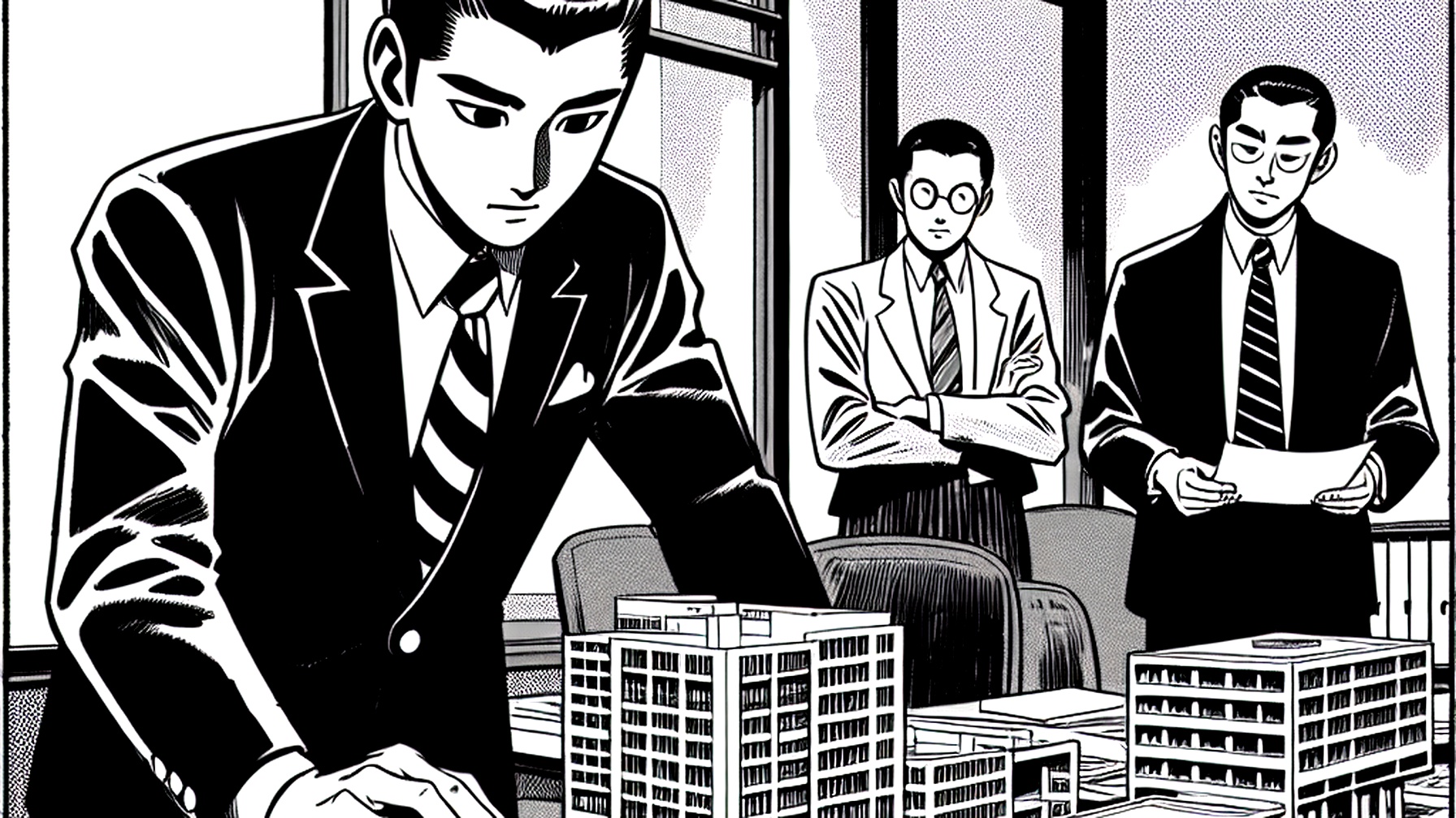 不動産投資の主要な種類を押さえようのイメージ