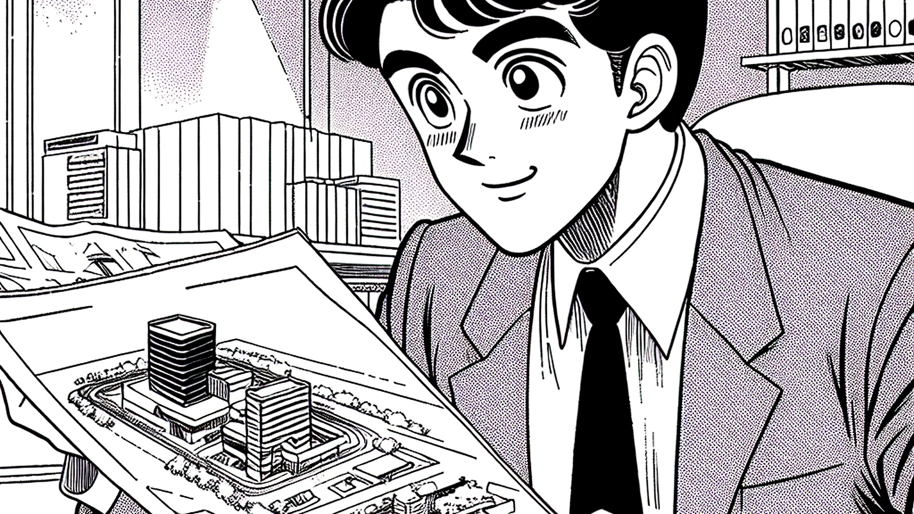 不動産投資の主な種類と特徴のイメージ