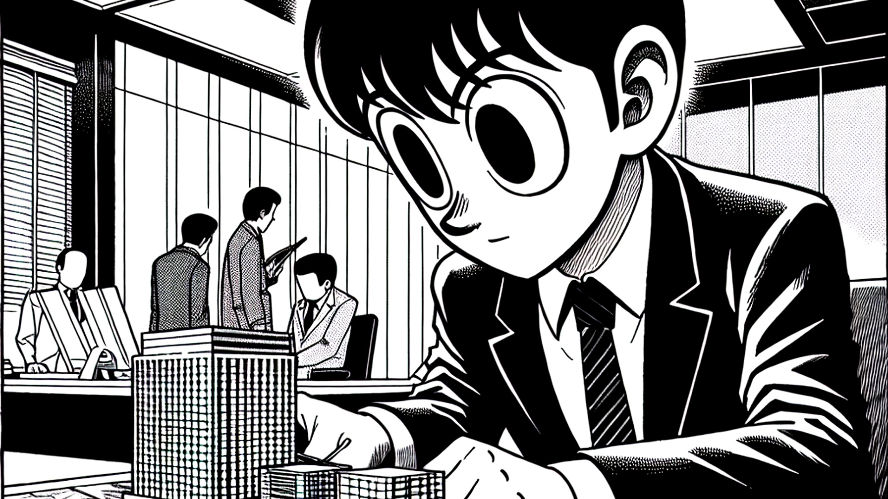 一棟アパート投資で直面する空室リスクのイメージ