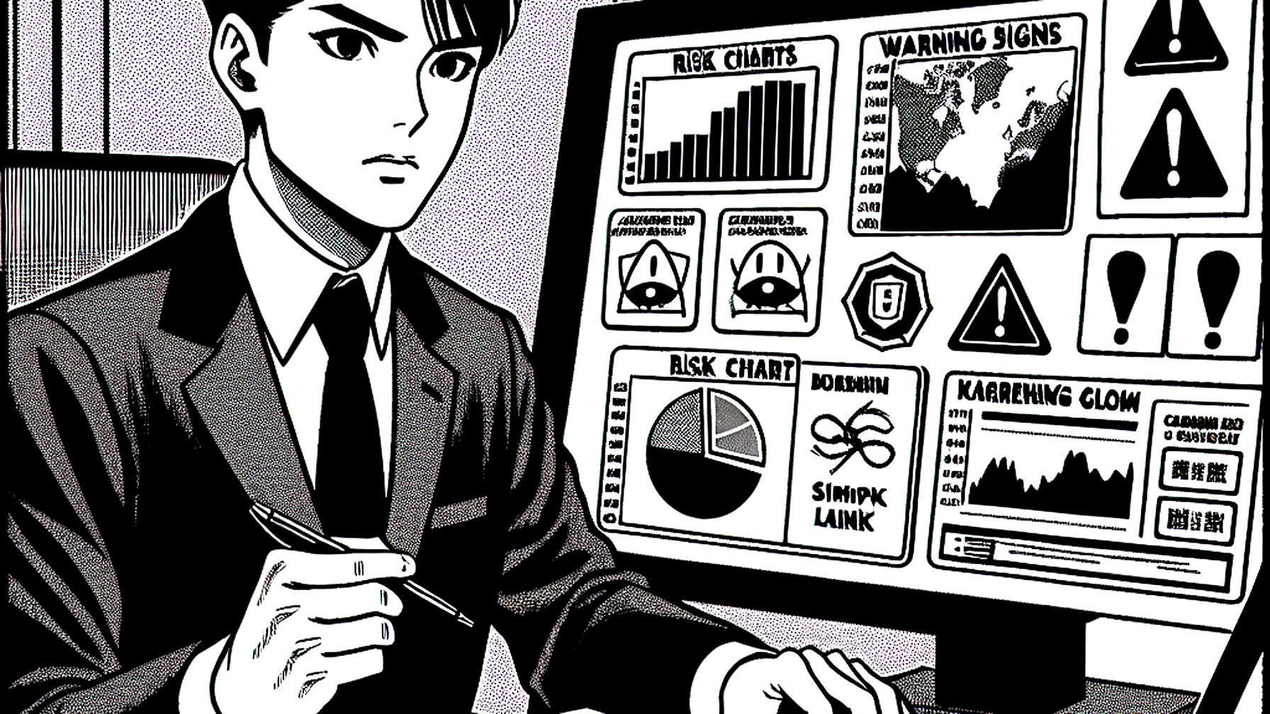 なぜ失敗談が後を絶たないのかのイメージ