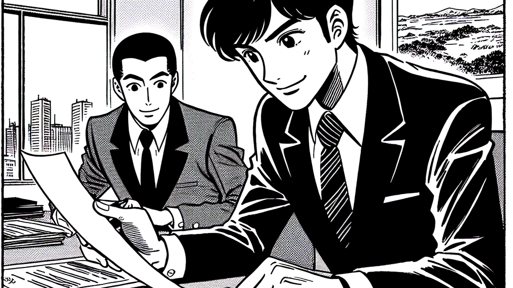 法人保有が個人保有と決定的に違う理由のイメージ