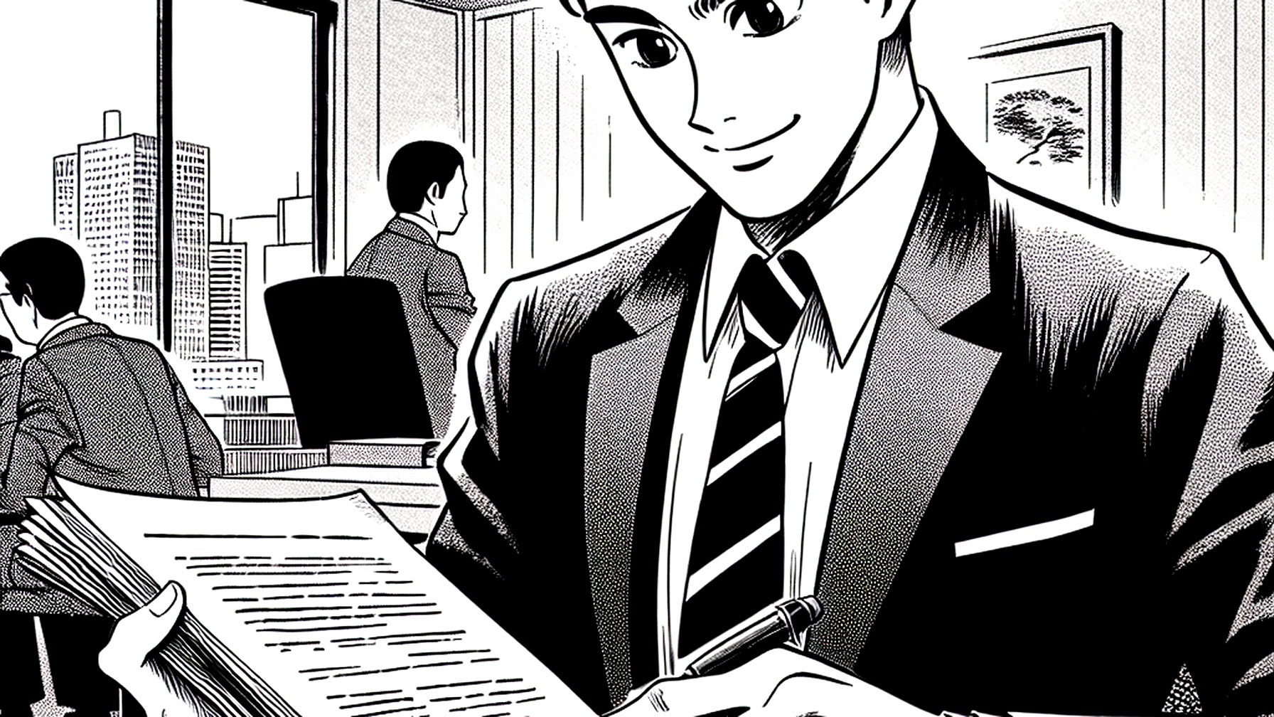 法人化の基本を押さえるのイメージ