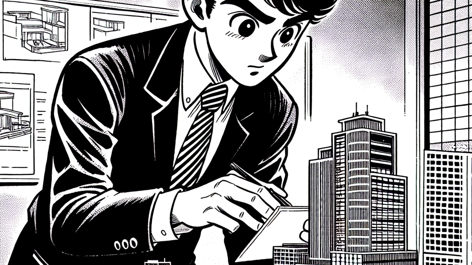 築古物件を取り巻く市場環境のイメージ