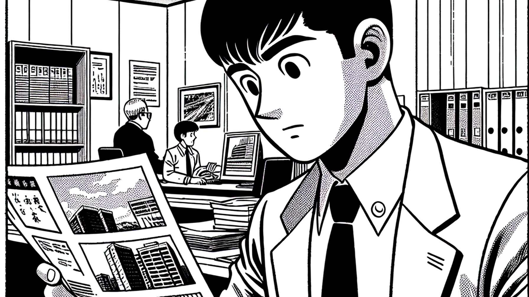 築浅物件がもたらす税務上の特徴のイメージ