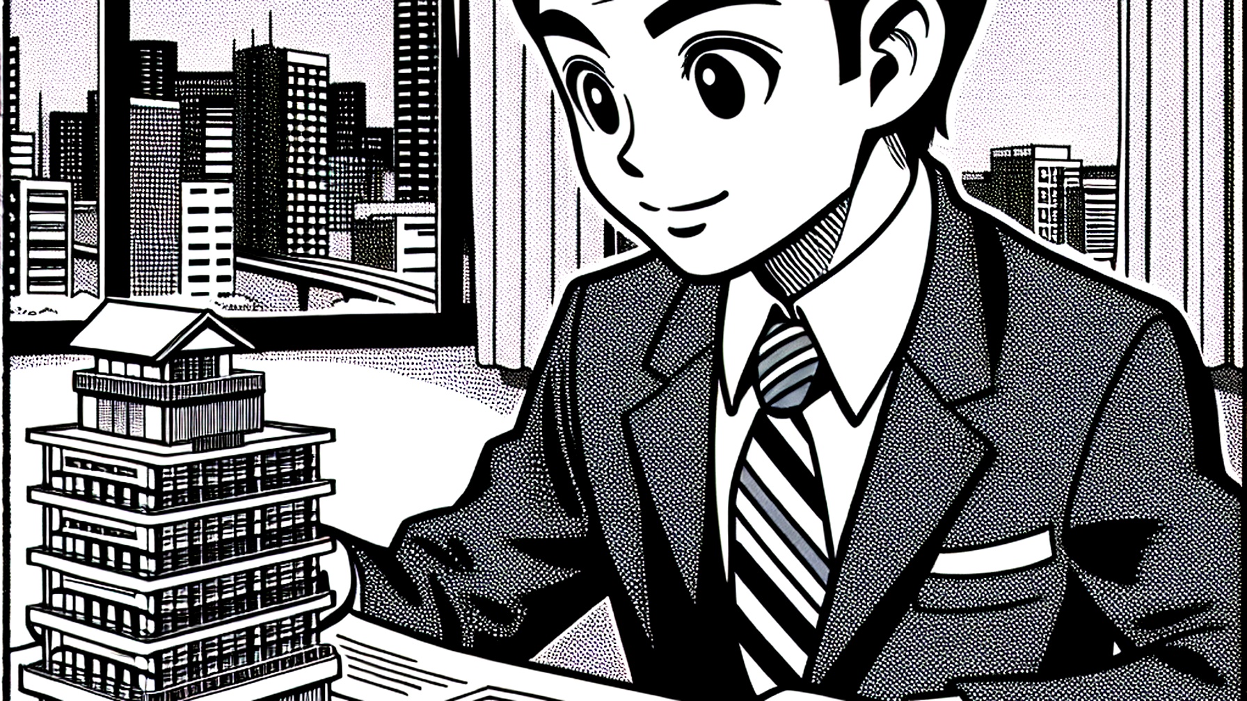 一棟マンション投資と所得区分の基本のイメージ