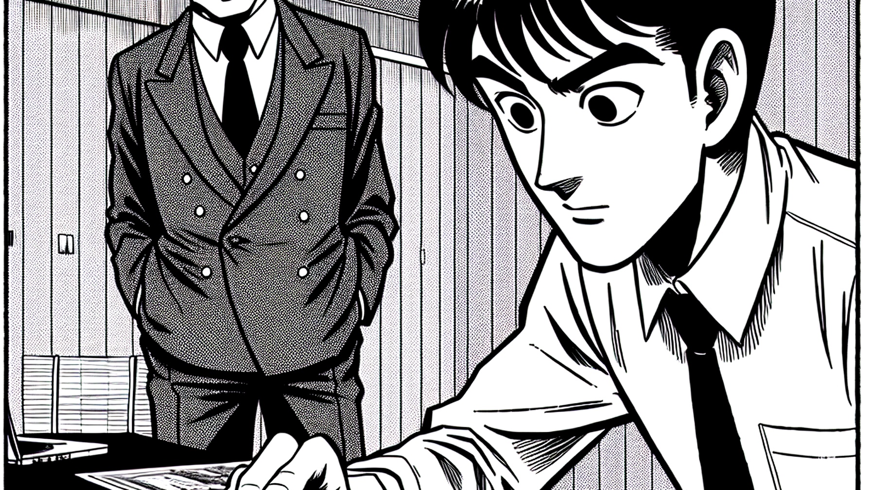 不動産投資としてのビルの魅力とリスクのイメージ