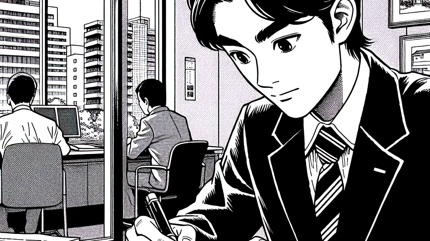 ビル投資が注目される背景のイメージ