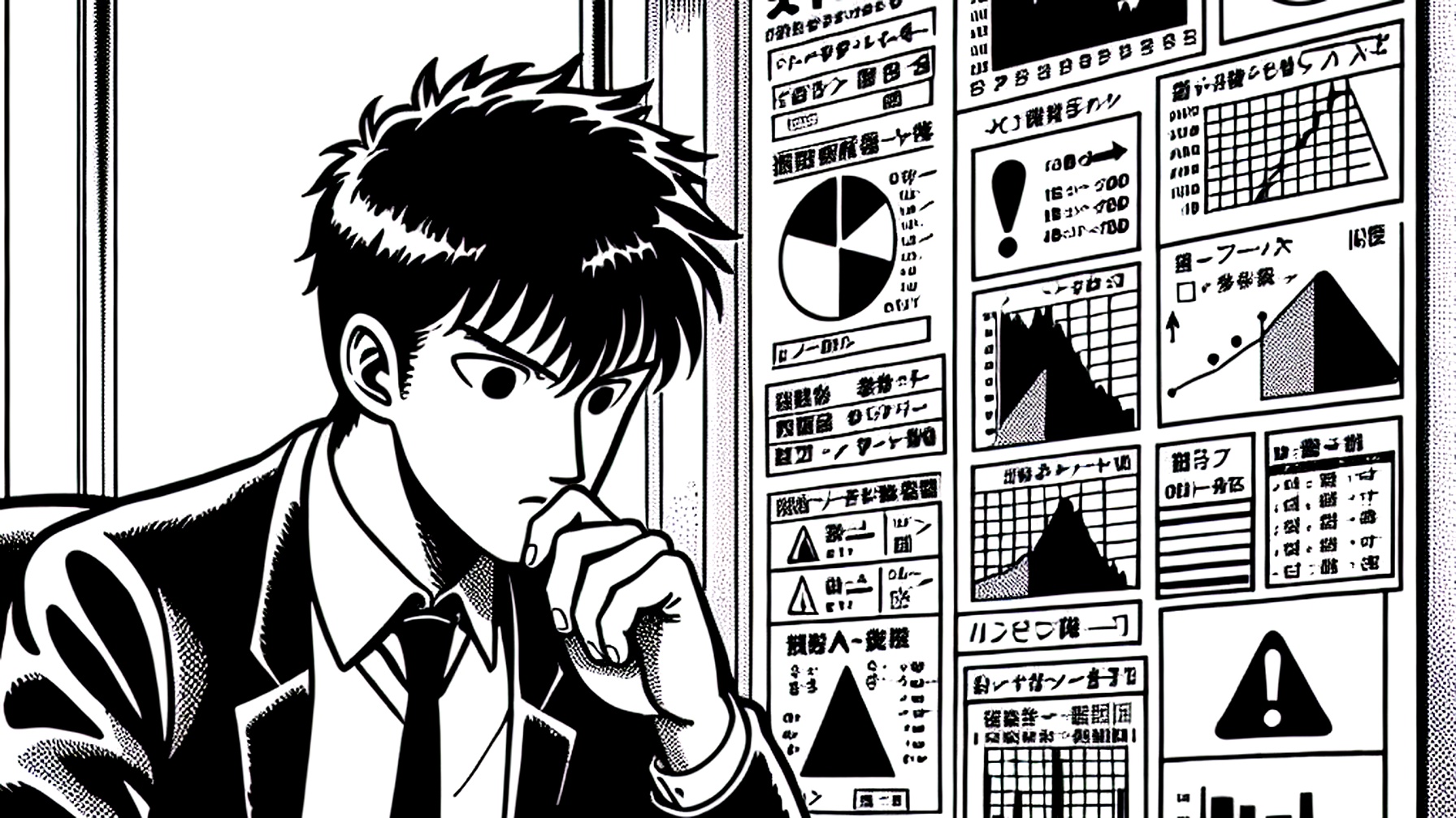 RC造が抱える空室リスクと強みのイメージ