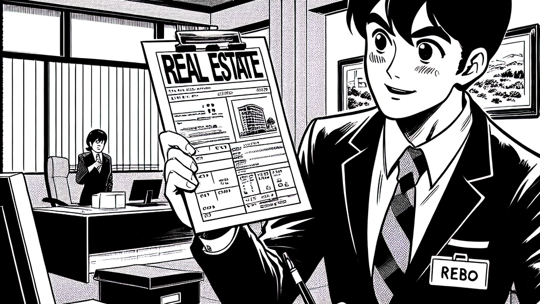 価格の歪みを見抜く市場分析のイメージ