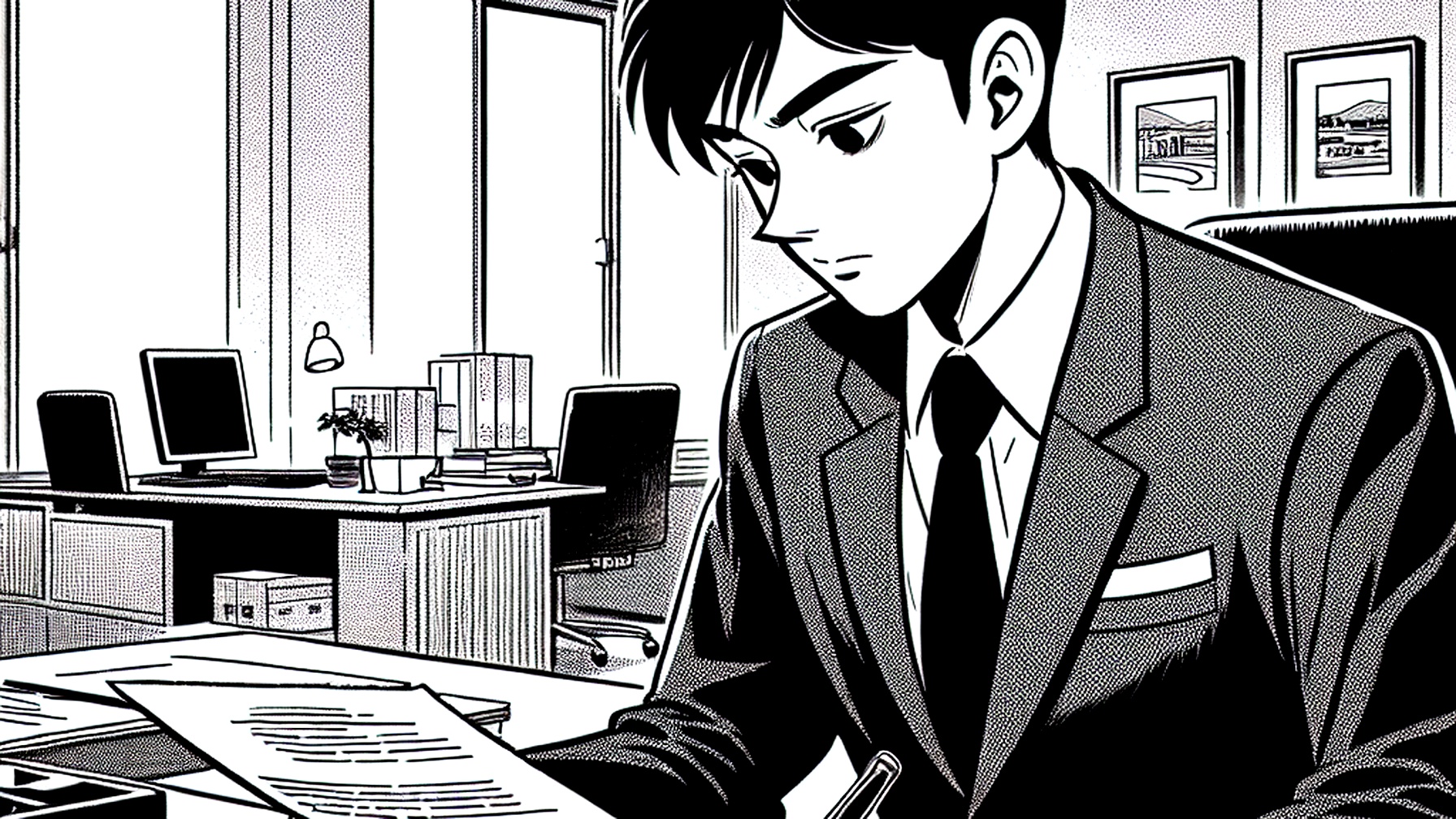 管理の全体像を把握することが第一歩のイメージ