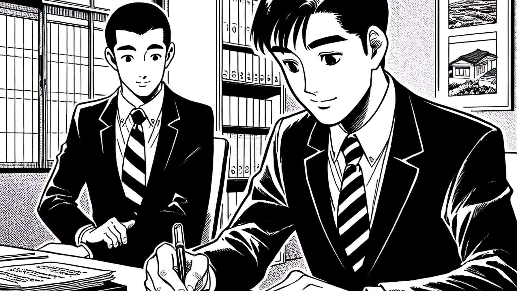 店舗投資で求められる出口戦略の考え方のイメージ