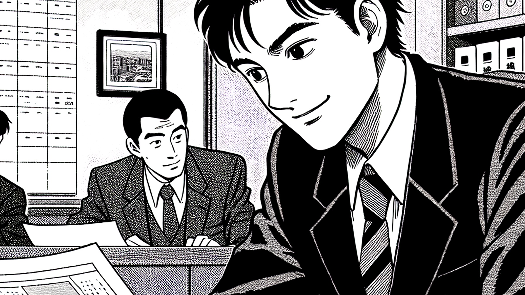 SRC造の基本と投資家に有利な点のイメージ