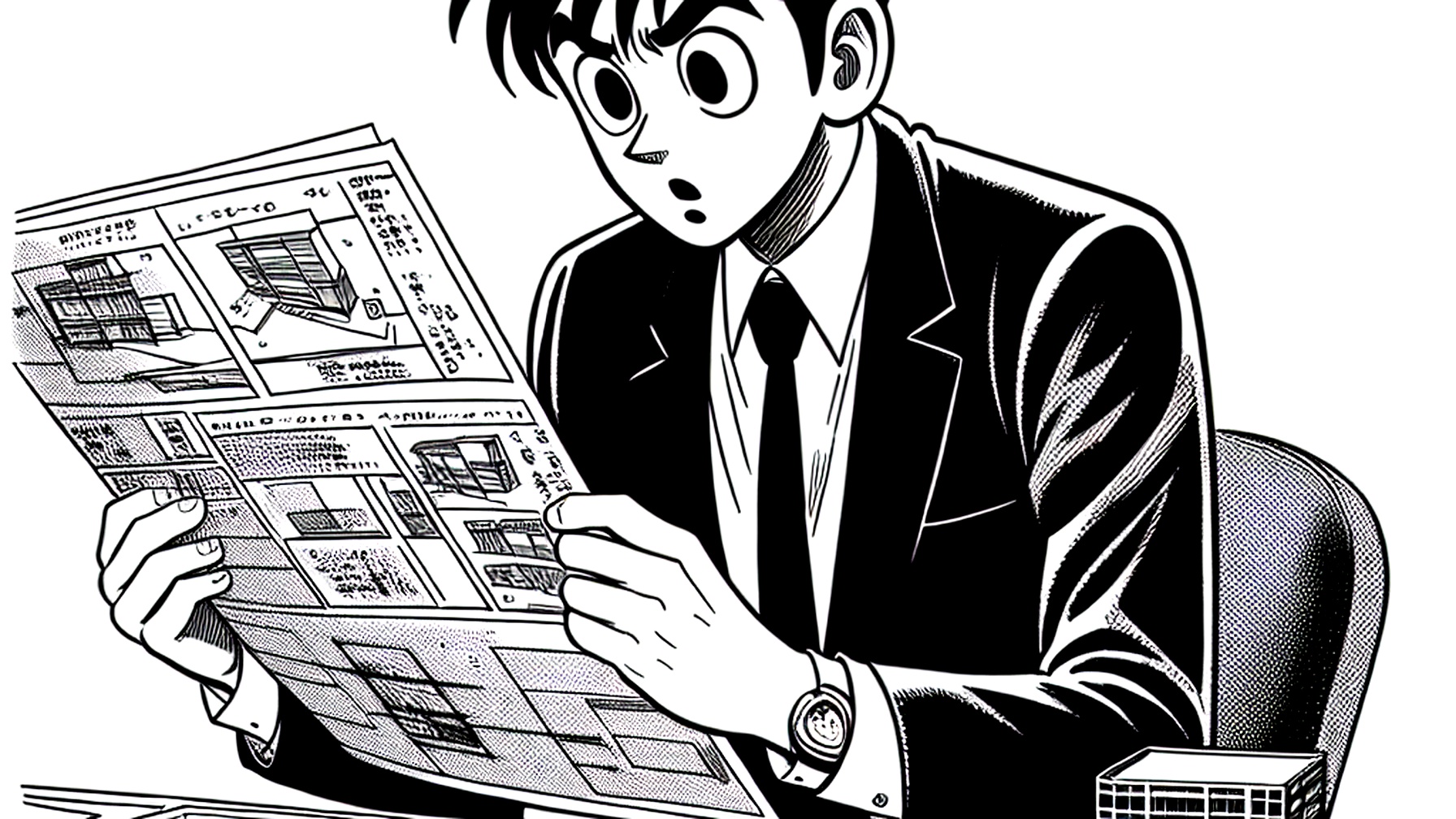 広島エリアの不動産市場を読み解くのイメージ