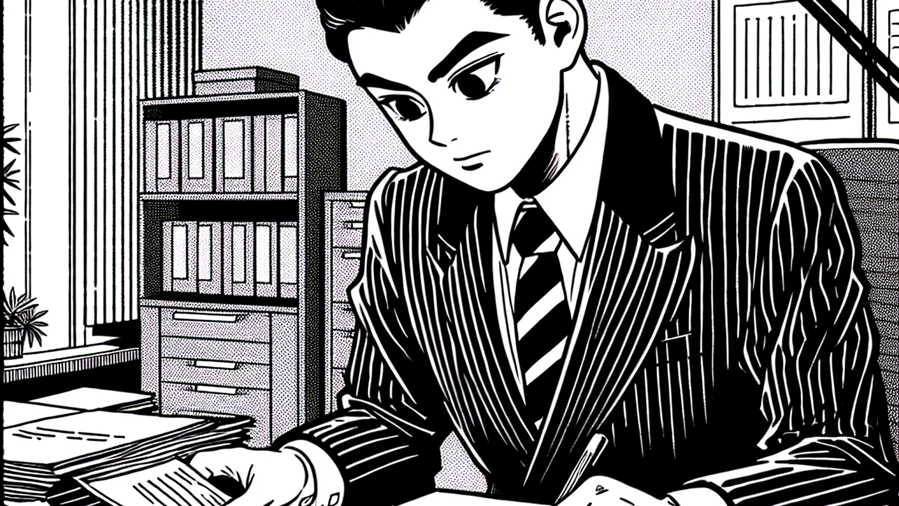 市場を理解しないまま動く危うさのイメージ