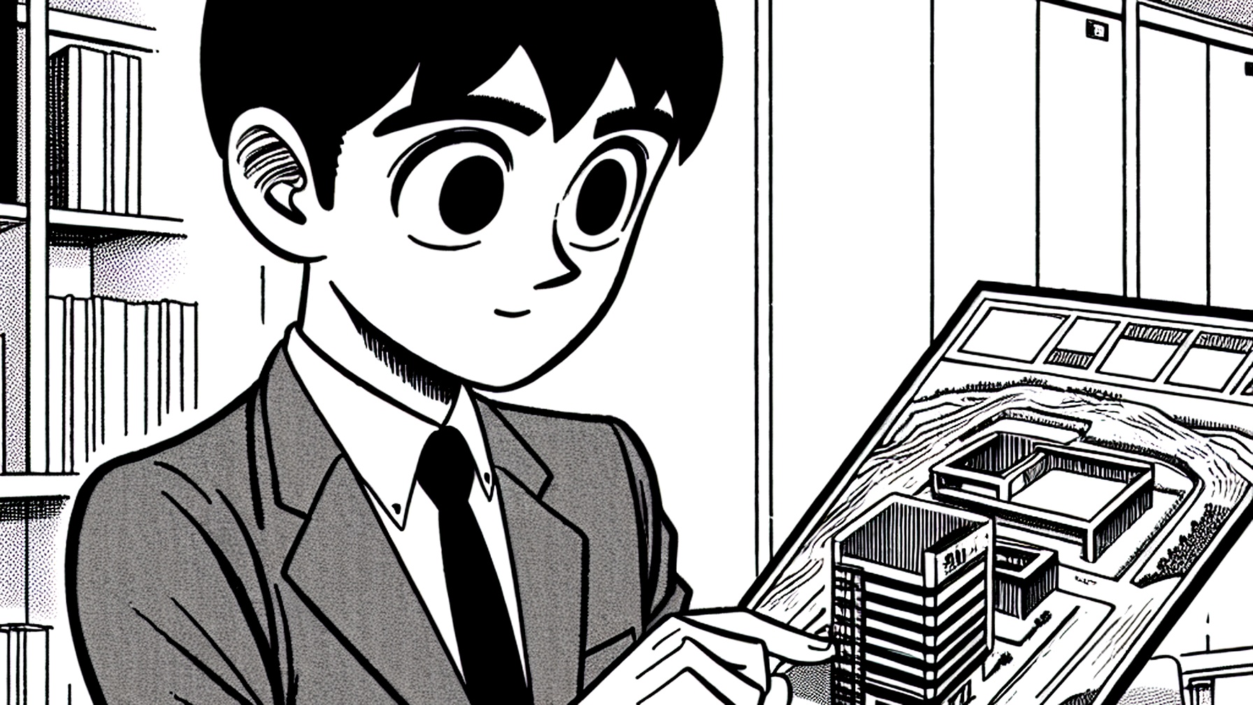 アパート経営が向いていない性格的特徴のイメージ