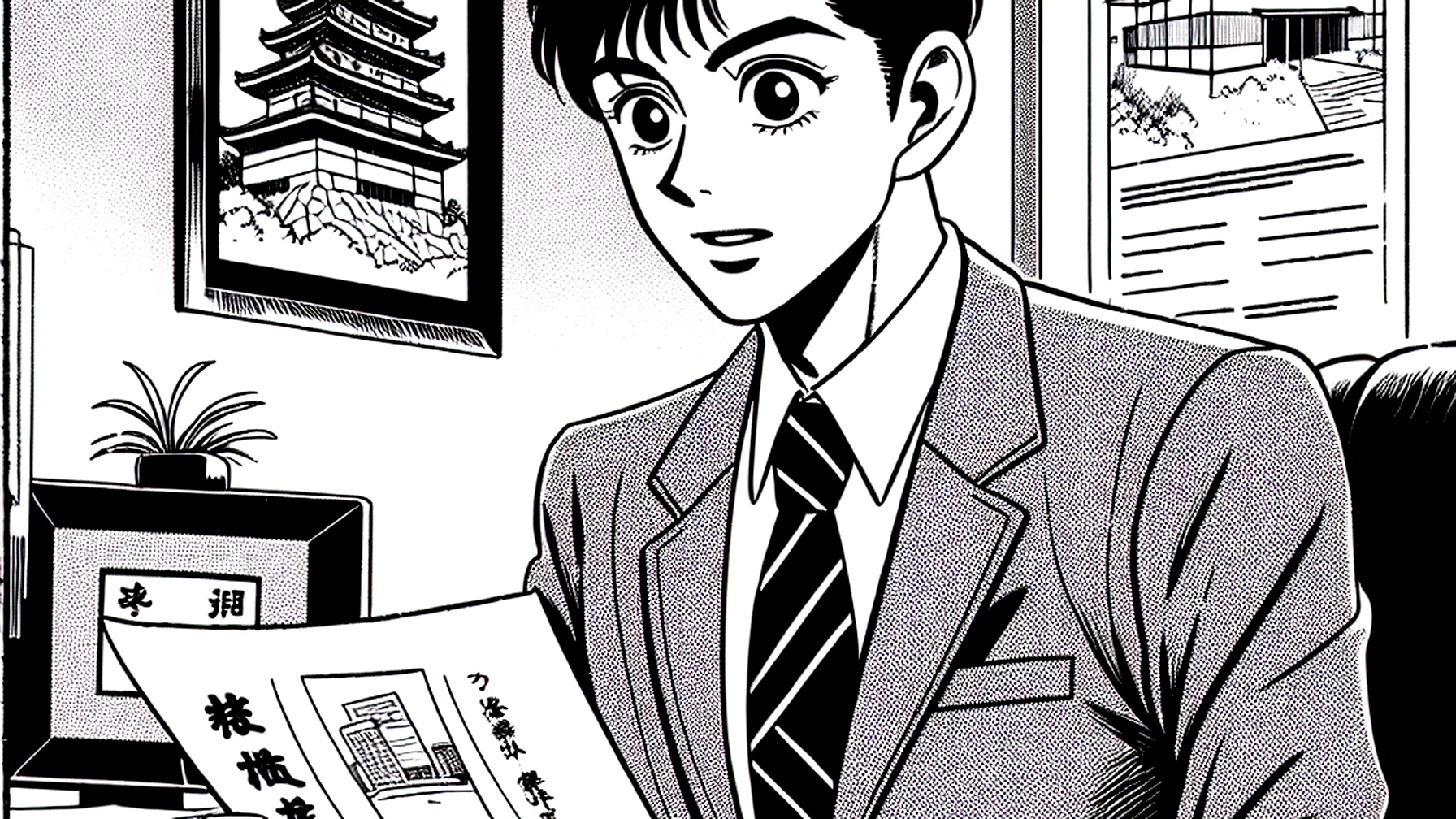 福岡市の人口動態と賃貸需要の強さのイメージ