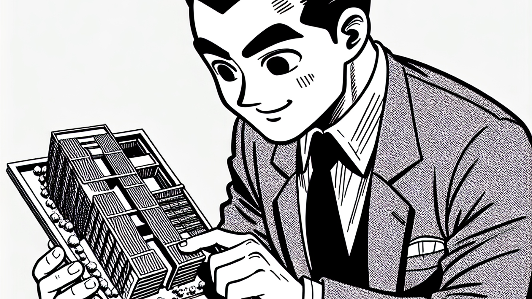 サラリーマンが不動産投資に向いている理由のイメージ