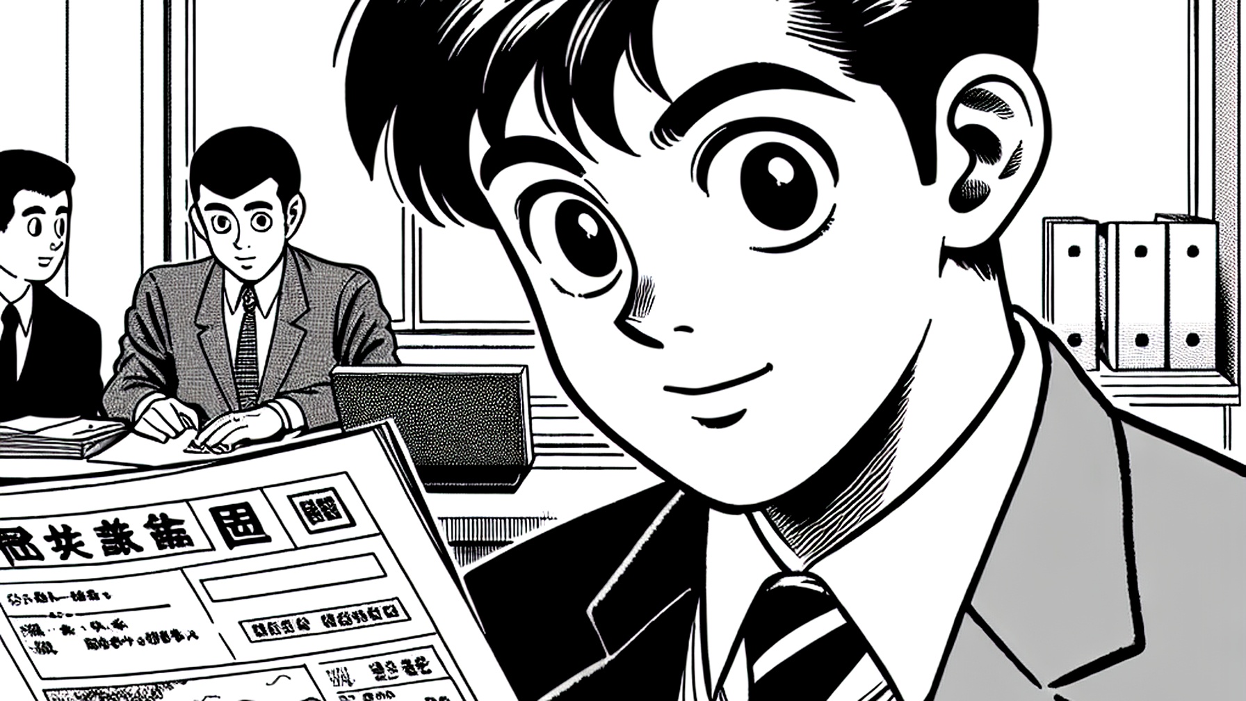 福岡の市場環境を読み解くのイメージ