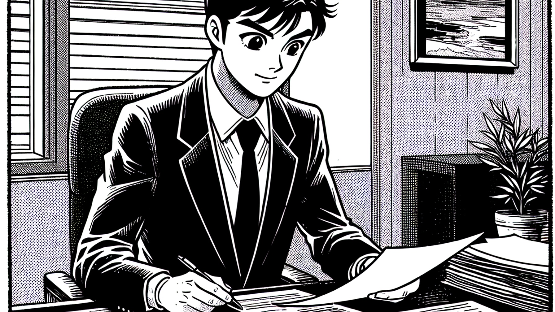 税率50%超を抑える損益通算と減価償却の力のイメージ