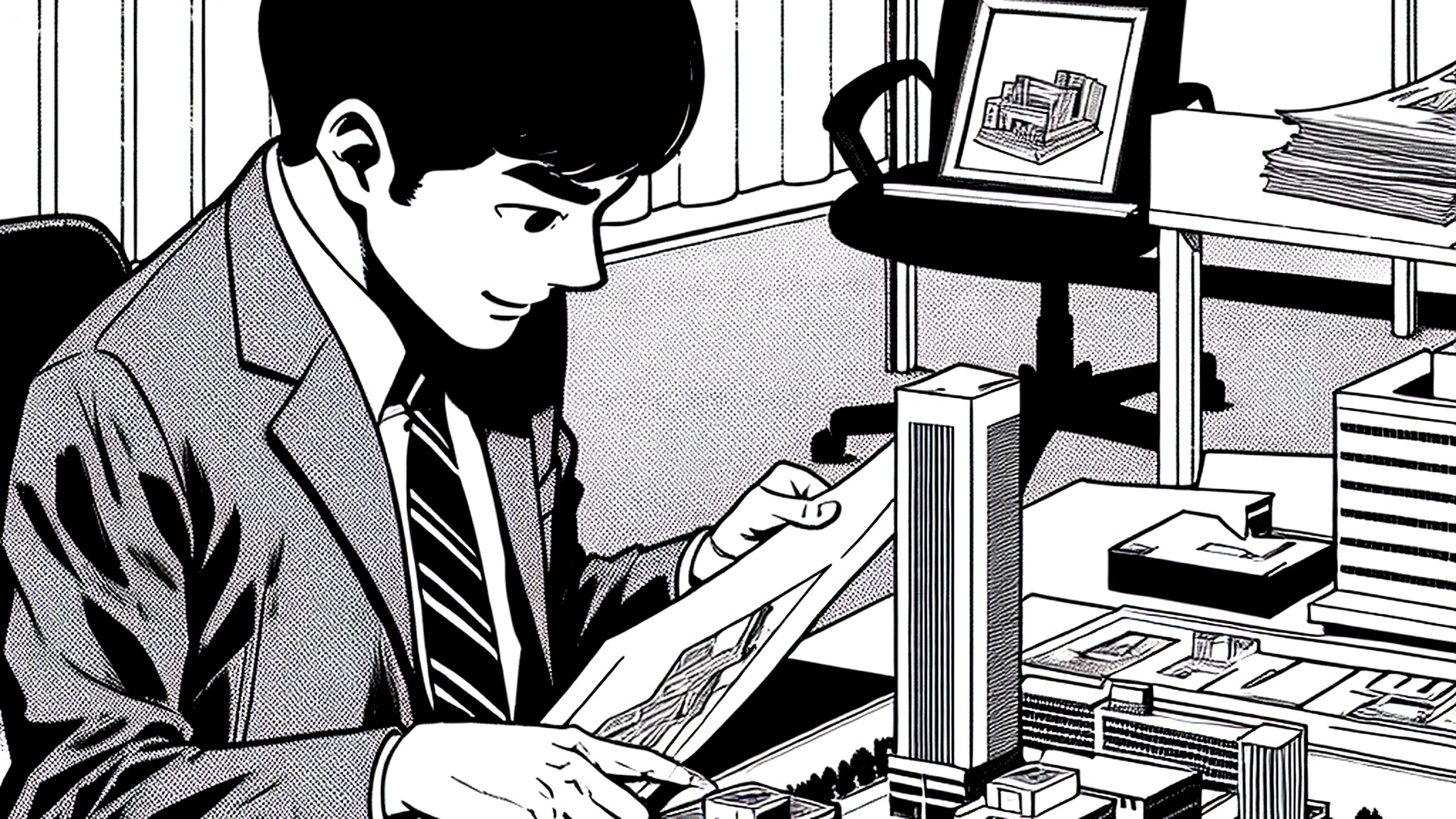 アパート経営が年収1000万の人に向く理由のイメージ