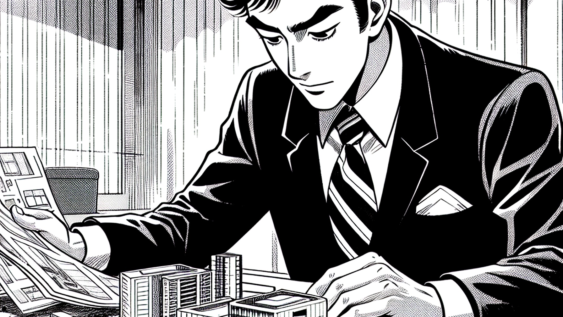 アパート経営が相続対策になる仕組みのイメージ