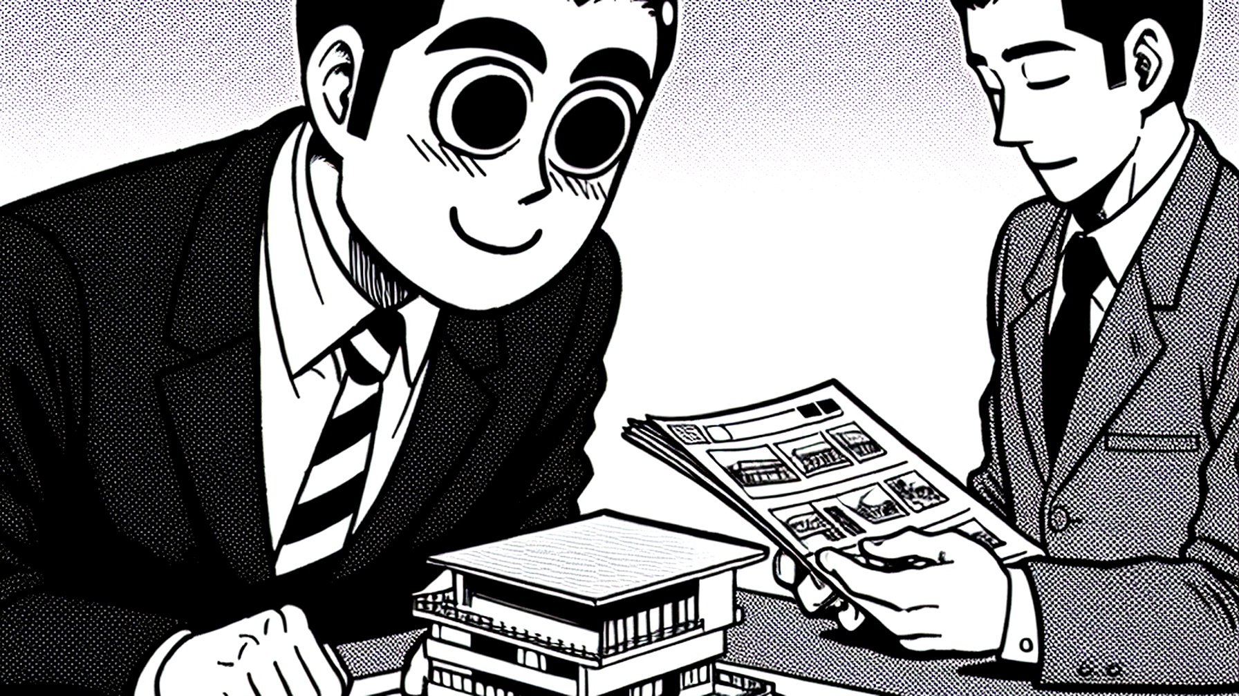 相模原市でアパート経営が注目される背景のイメージ