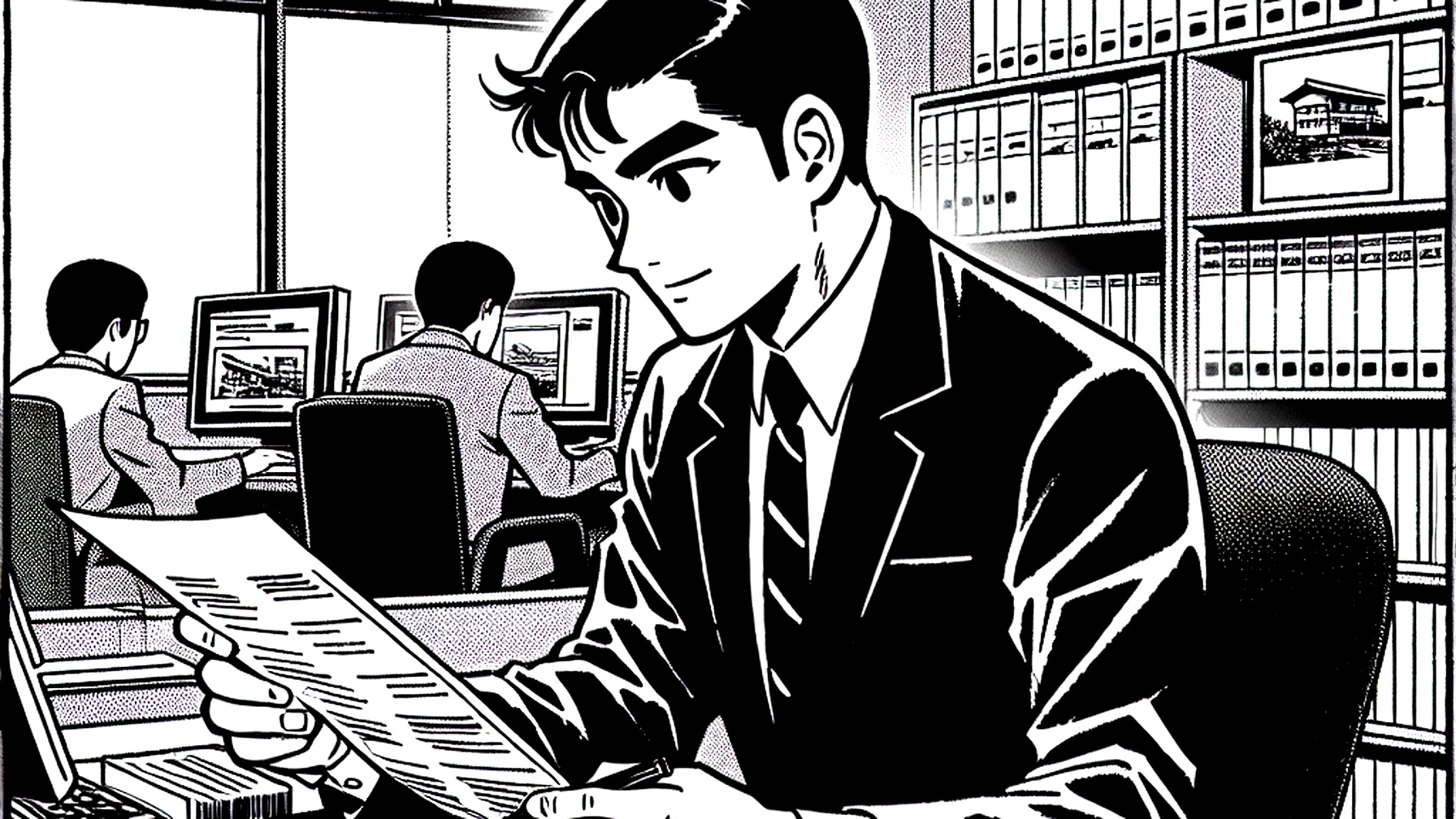 相模原市の賃貸需要を読み解く鍵のイメージ