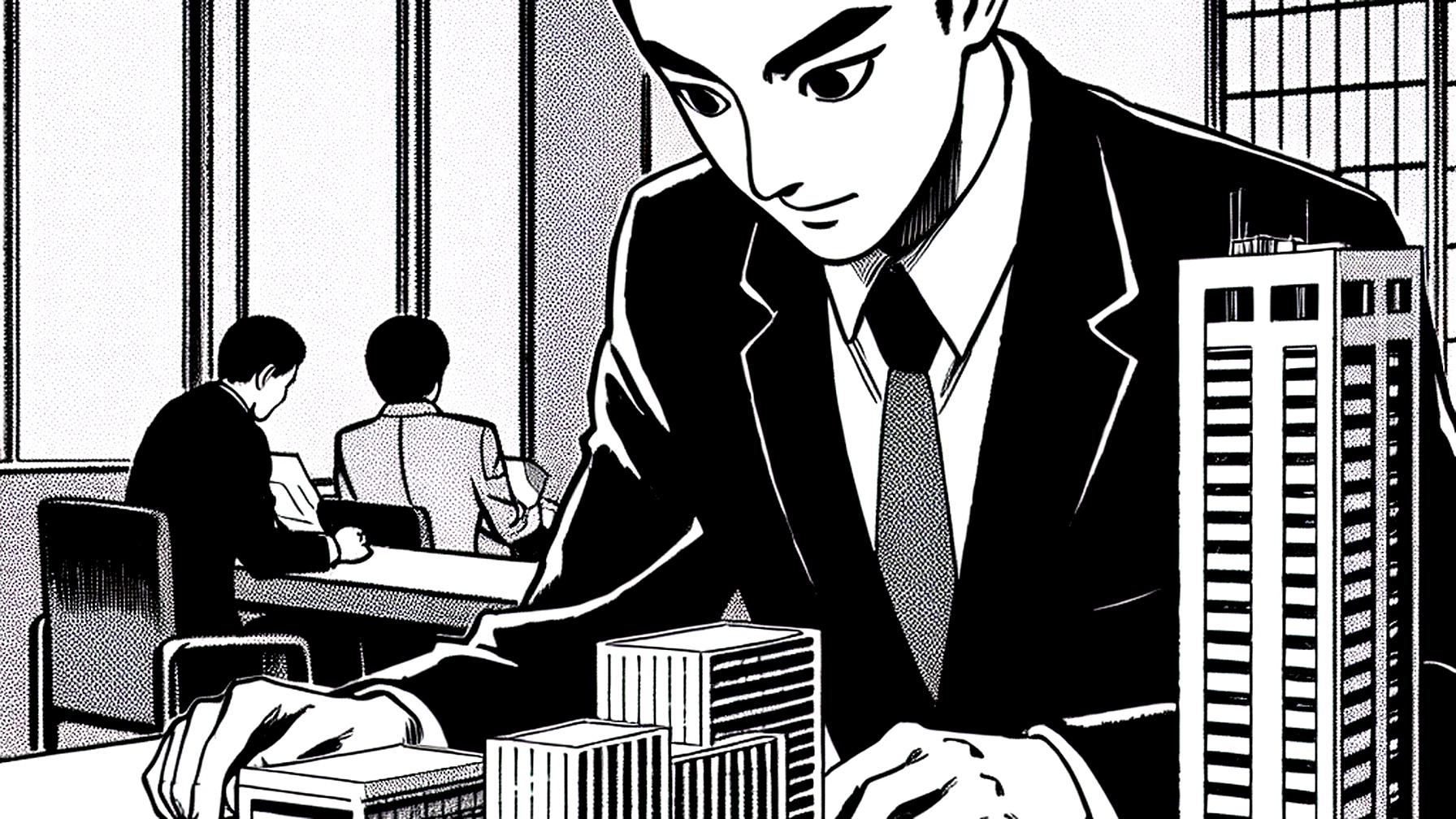 アパート経営の基本と利益構造を押さえるのイメージ