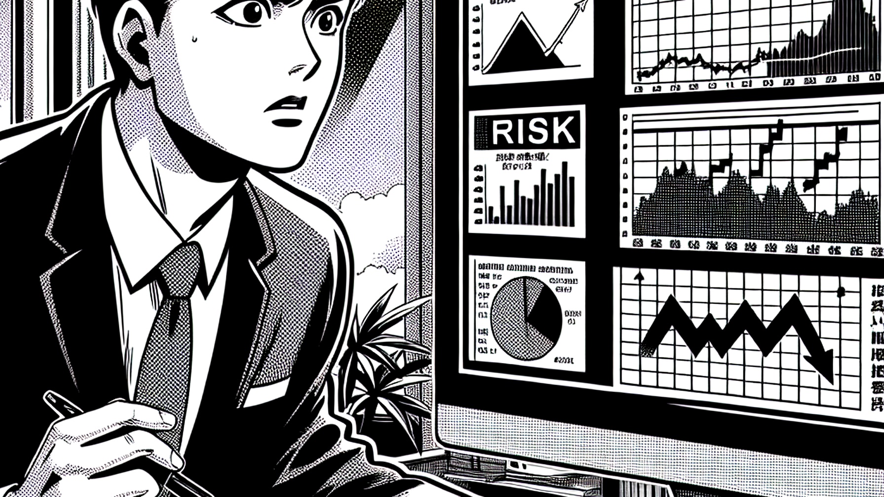 なぜ高所得層でもリスク管理が不可欠なのかのイメージ
