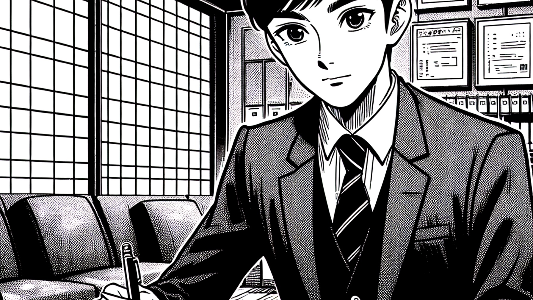 エリア特性が生む安定需要のイメージ