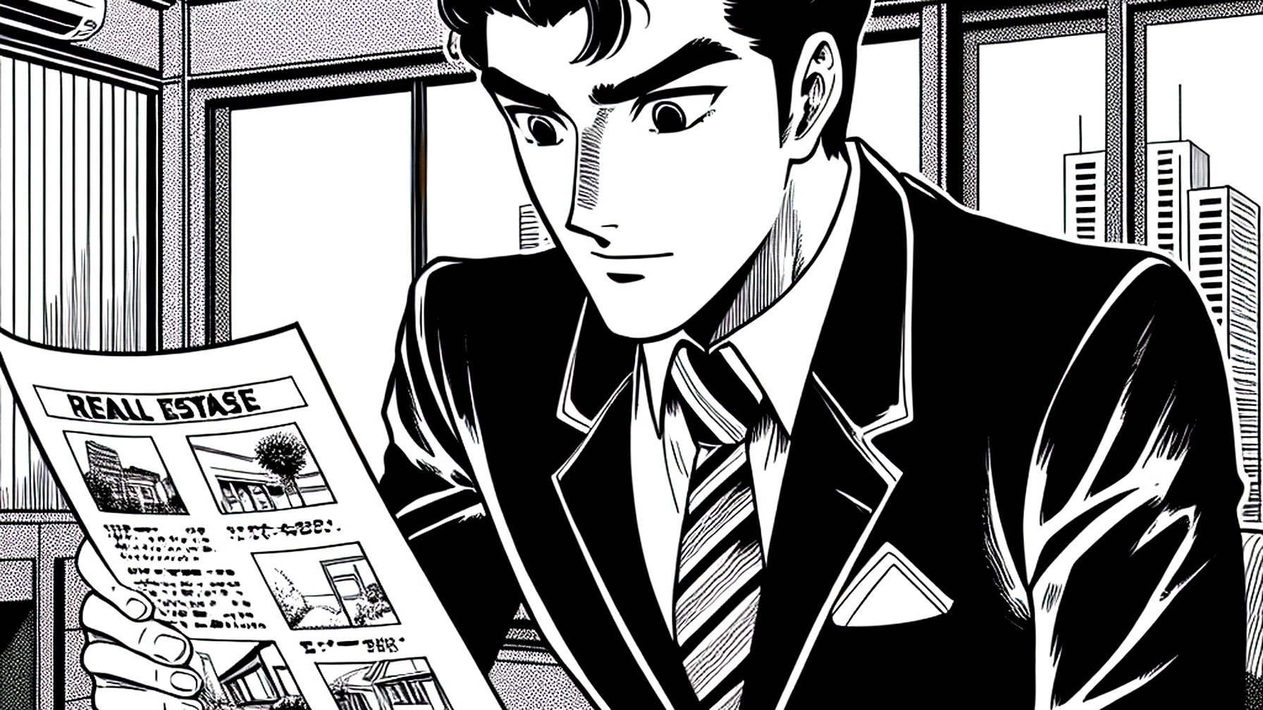 新宿区の賃貸市場を読み解くのイメージ