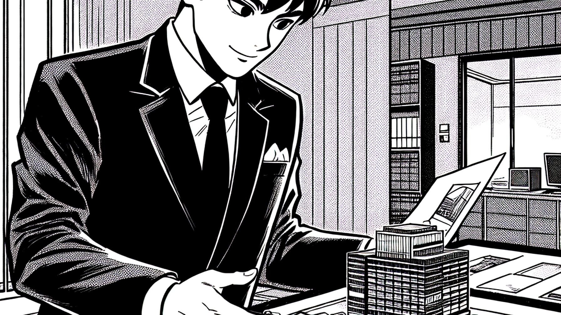 サラリーマン投資家に向く不動産の種類のイメージ