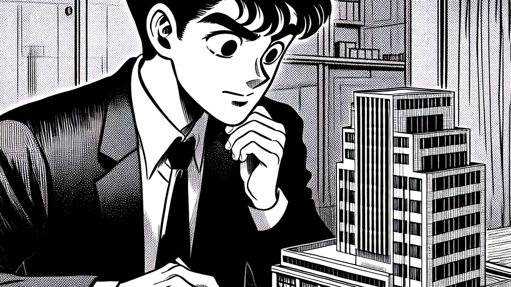 大阪市でアパート経営が注目される理由のイメージ