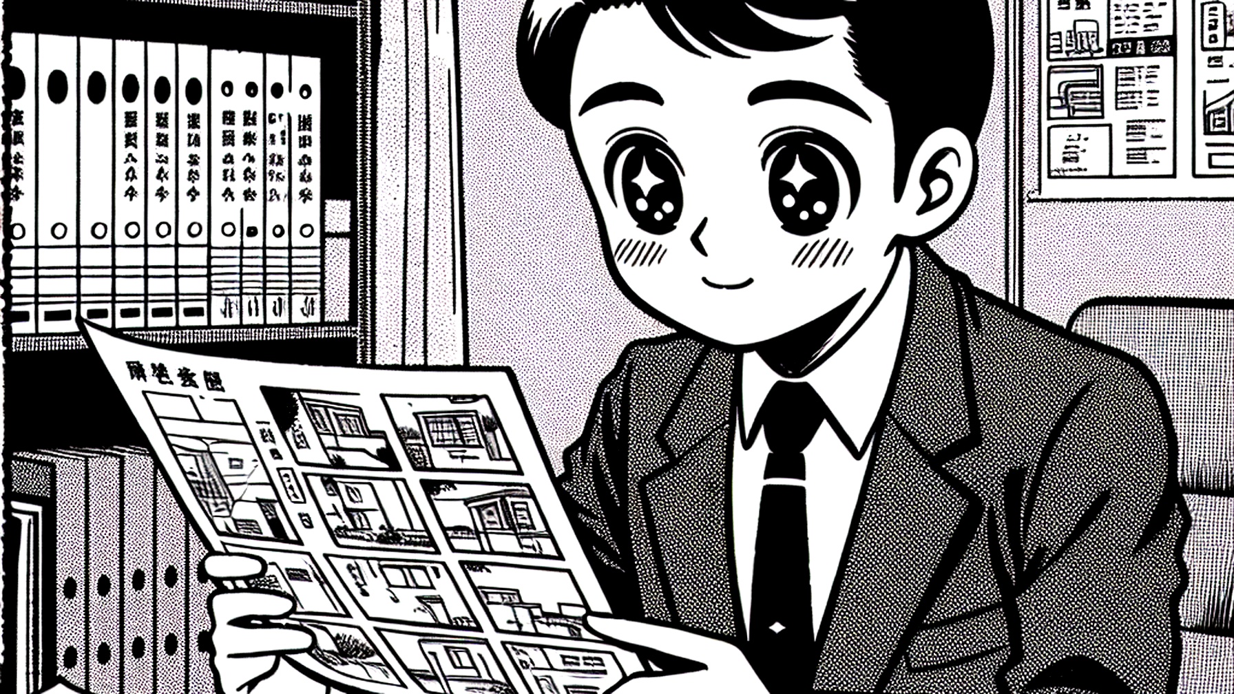 名古屋市場を読み解く方法のイメージ