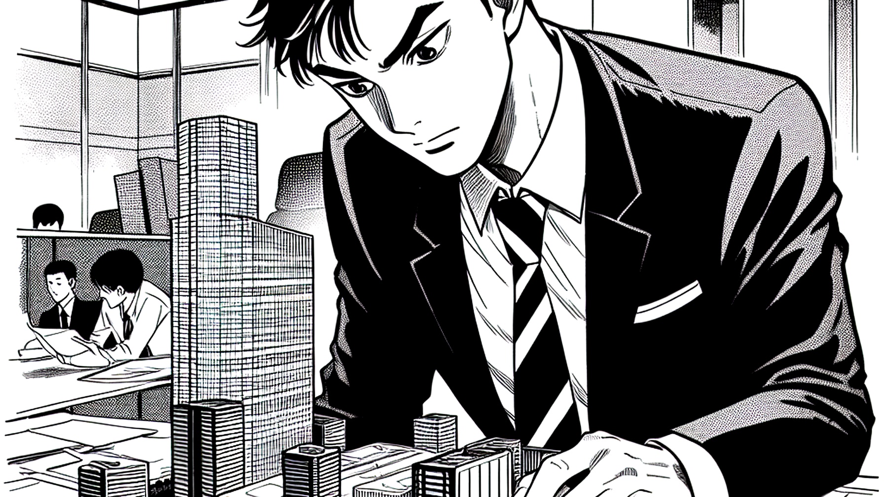 マンション投資が年収1000万円層に向く理由のイメージ