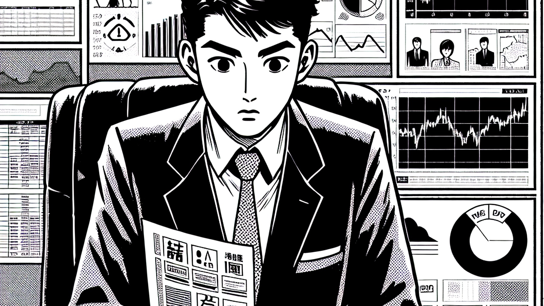 エリアによるリスクの全体像のイメージ