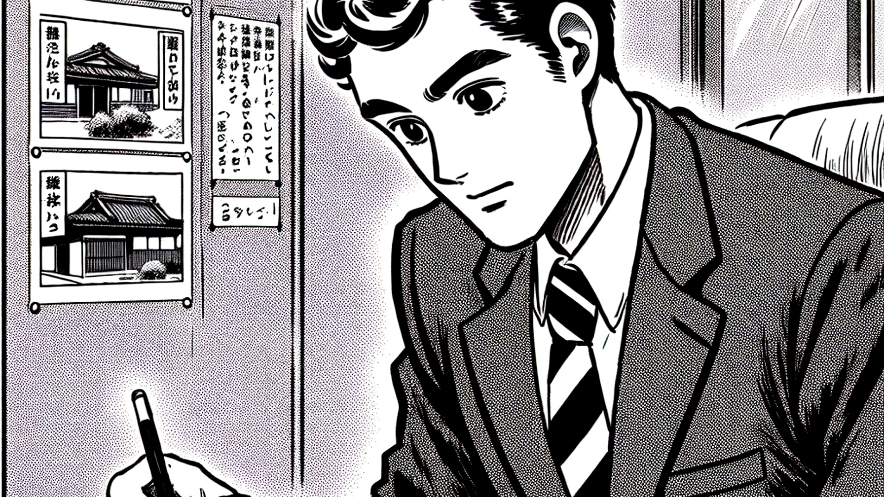 渋谷区の市場動向を読み解くのイメージ