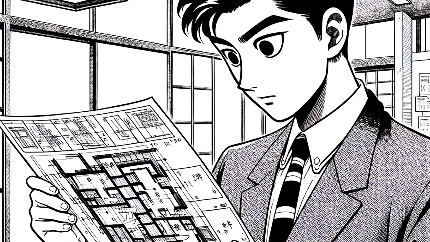 年収400万のサラリーマンでも物件を買える理由のイメージ