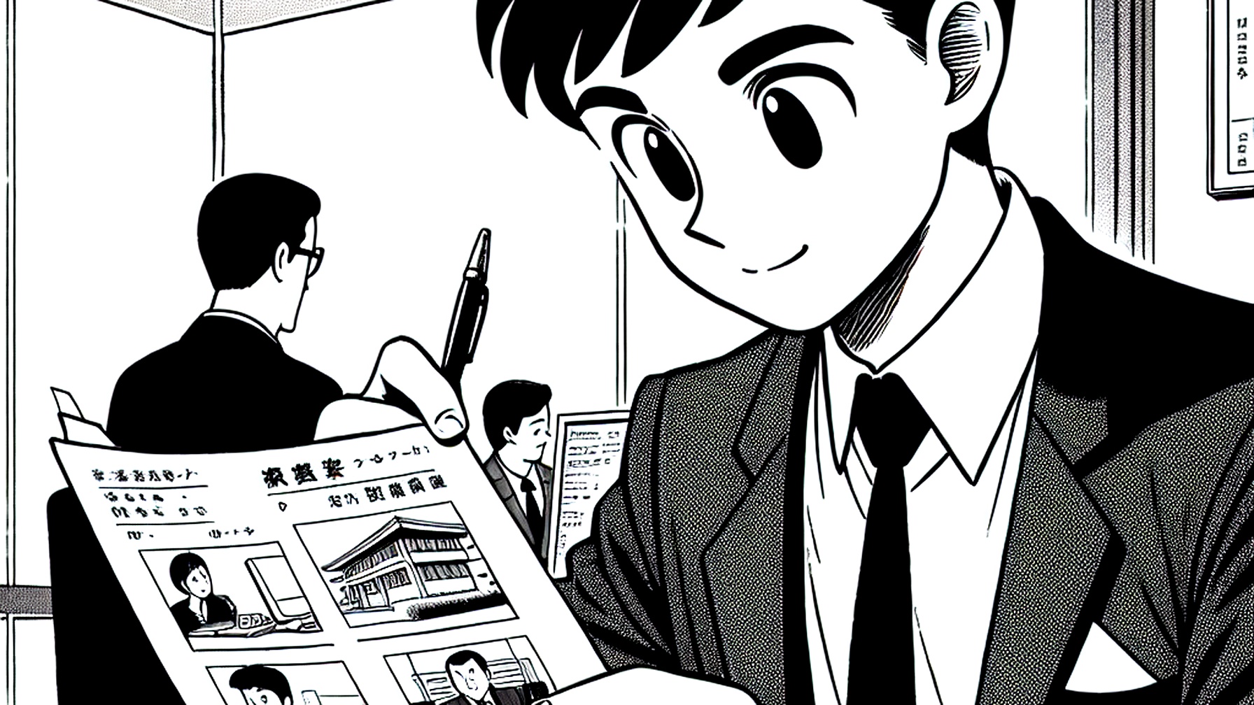 シェアハウス投資とは何かのイメージ