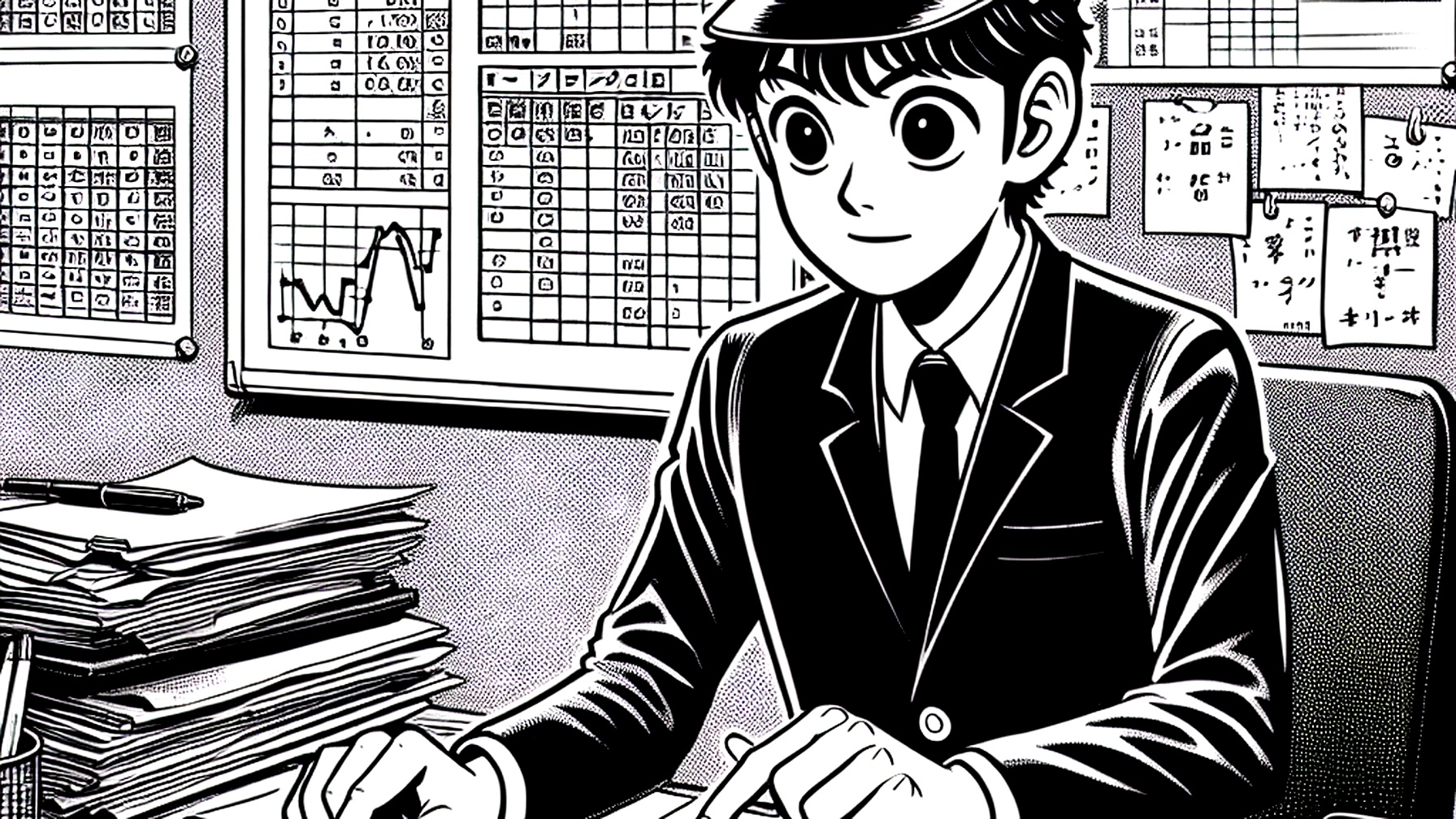 収支計算の基本を押さえるのイメージ