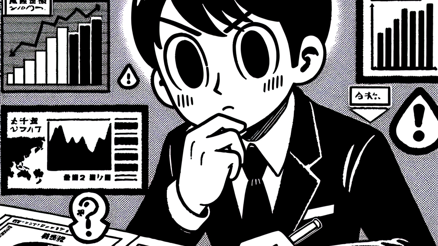 失敗が起こる三つの典型パターンのイメージ