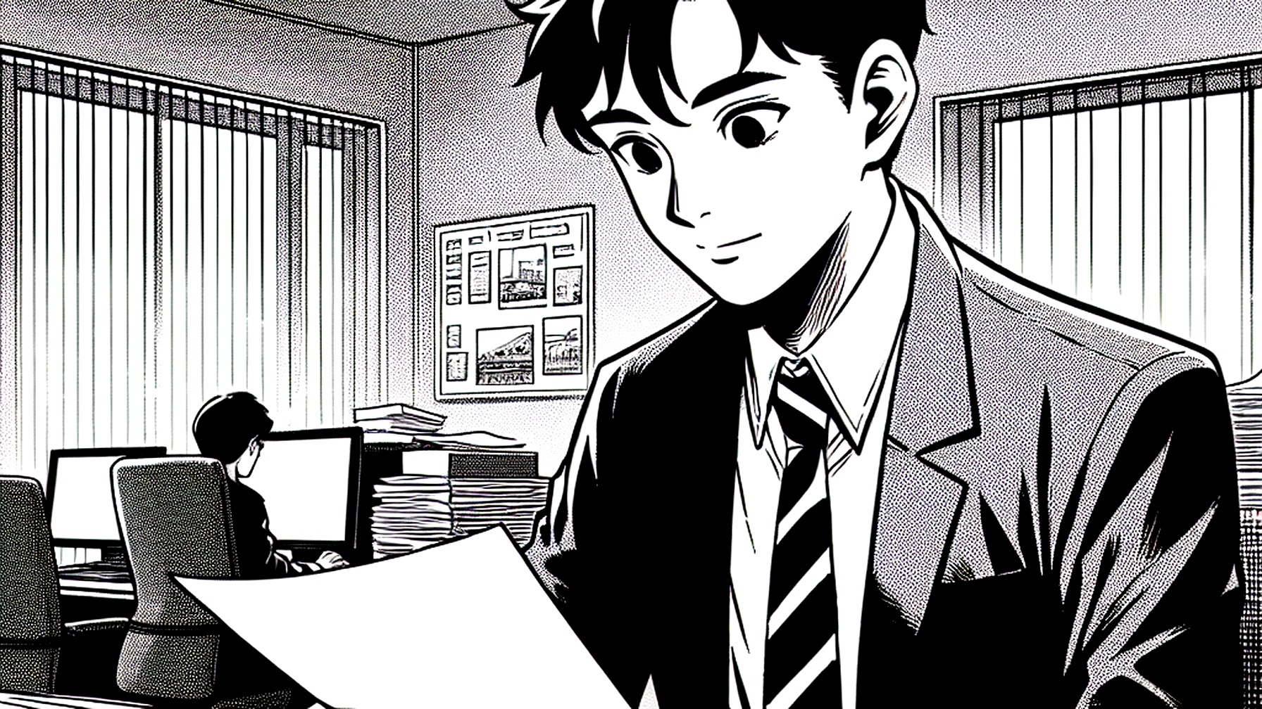 市場環境を読む力が利益を左右するのイメージ