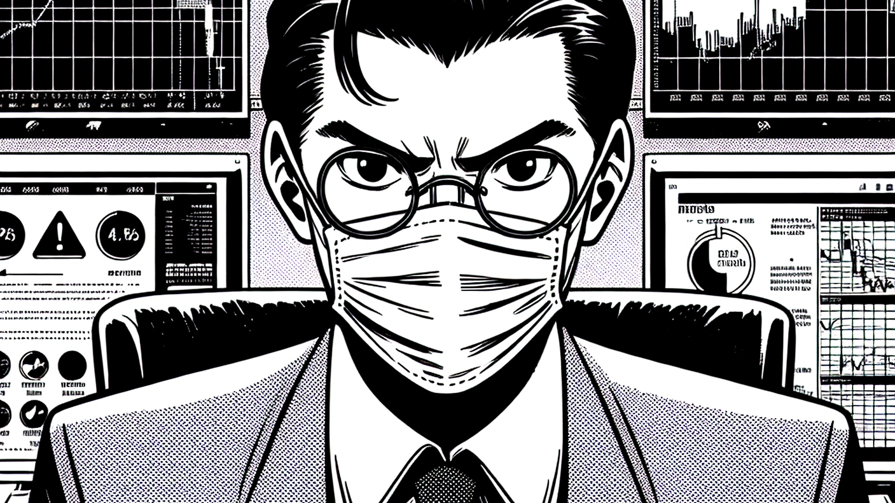 家賃滞納が起こる仕組みとリスクのイメージ