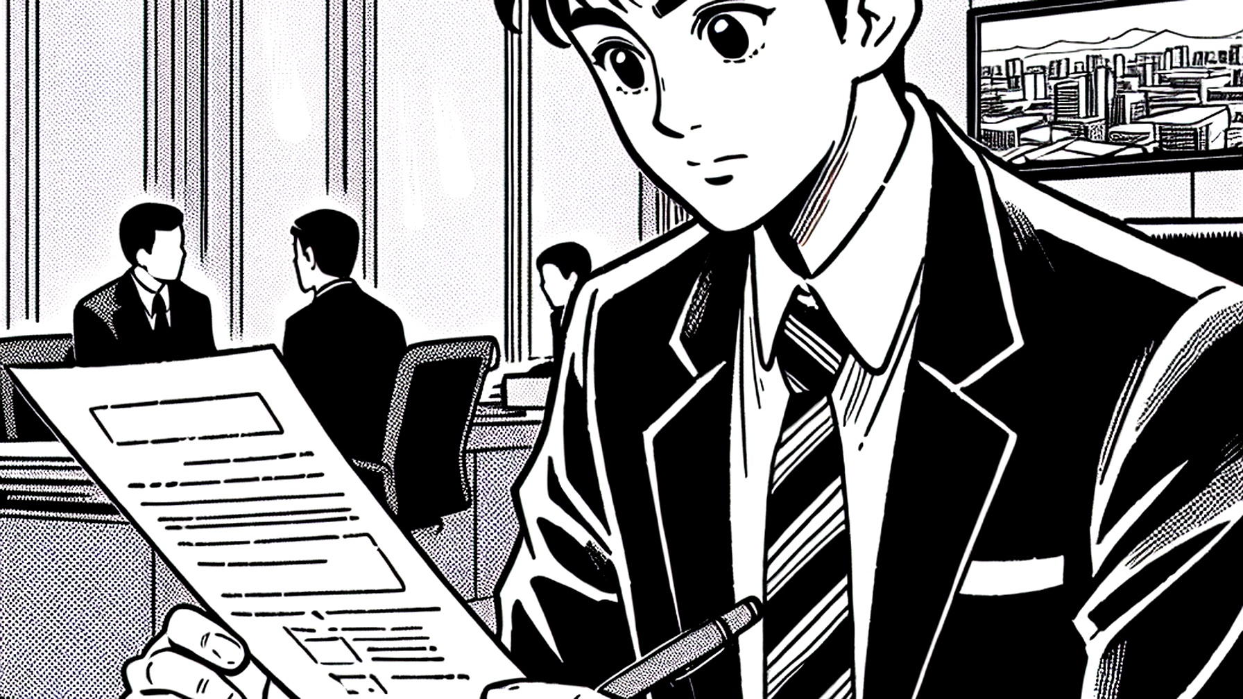 需要を読み解く市場分析の基本のイメージ